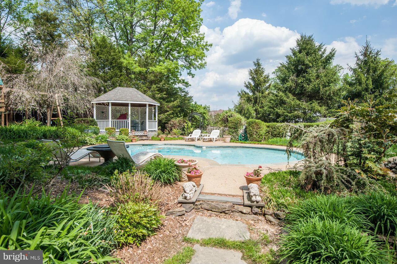 10008 Braddock Road Fairfax, VA 22032 - Photo 22 of 28 pool view#2