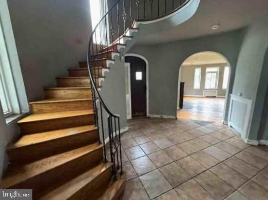 2820 Hillcrest Road Drexel Hill, PA 19026 - Photo 5 of 9 a view of entryway