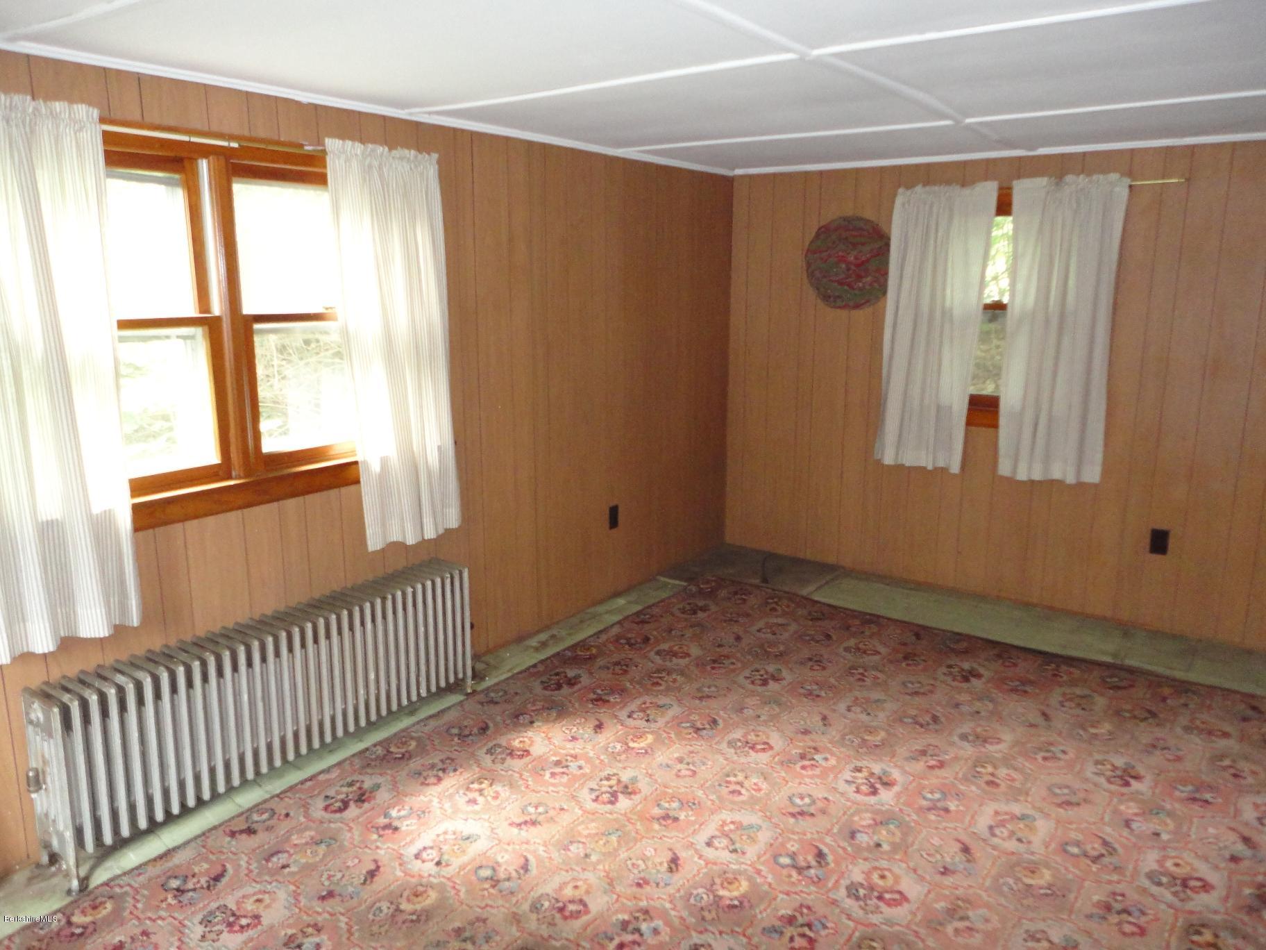 19 Swamp Road West Stockbridge, MA 01266 - Photo 11 of 12 a view of an empty room with a window