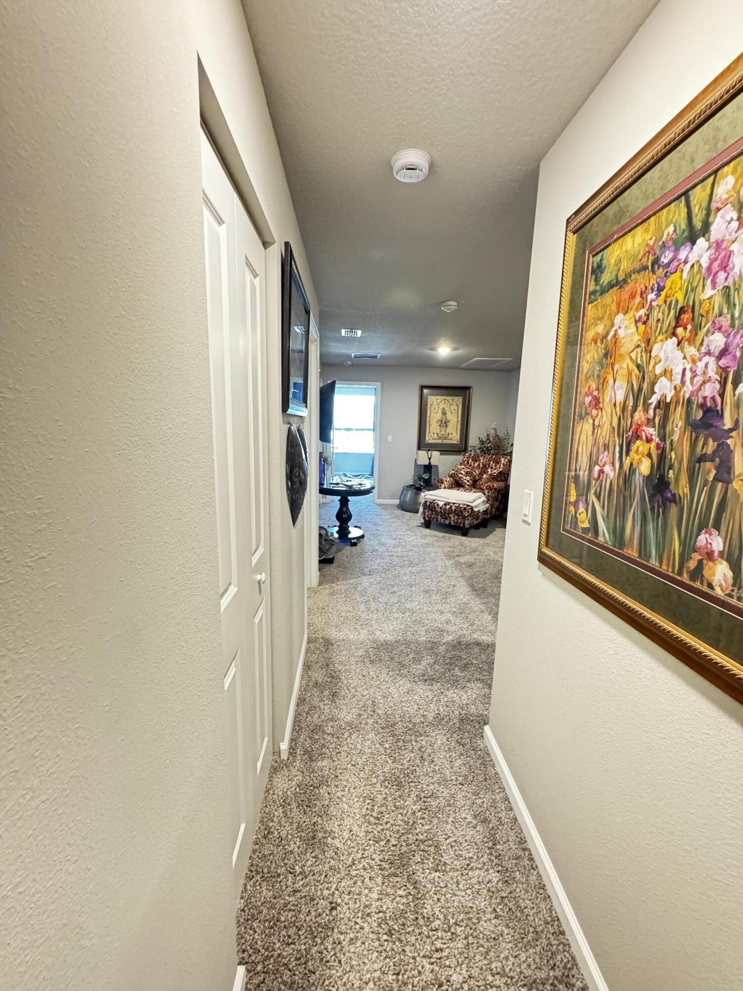 5646 Southeast Edgewater Circle Stuart, FL 34997 - Photo 15 of 20 Hallway second floor