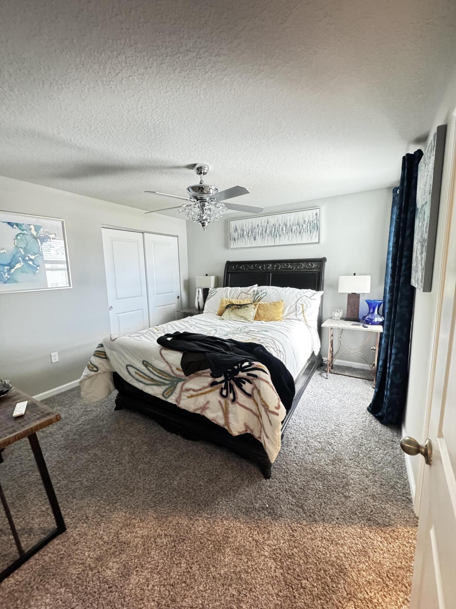 5646 Southeast Edgewater Circle Stuart, FL 34997 - Photo 18 of 20 2nd Bedroom