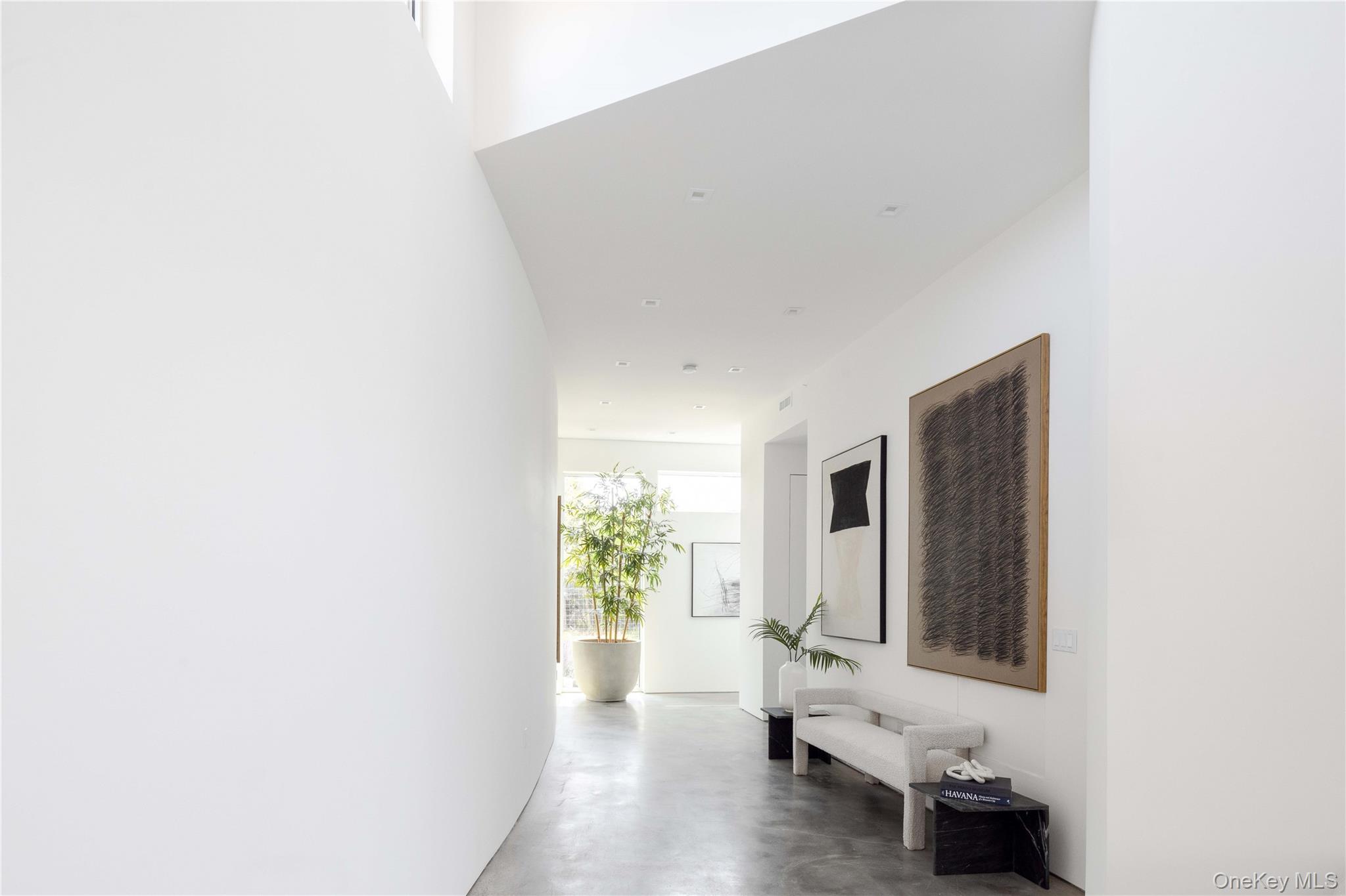 15105 Oregon Road Cutchogue, NY 11935 - Photo 12 of 24 a hallway with window