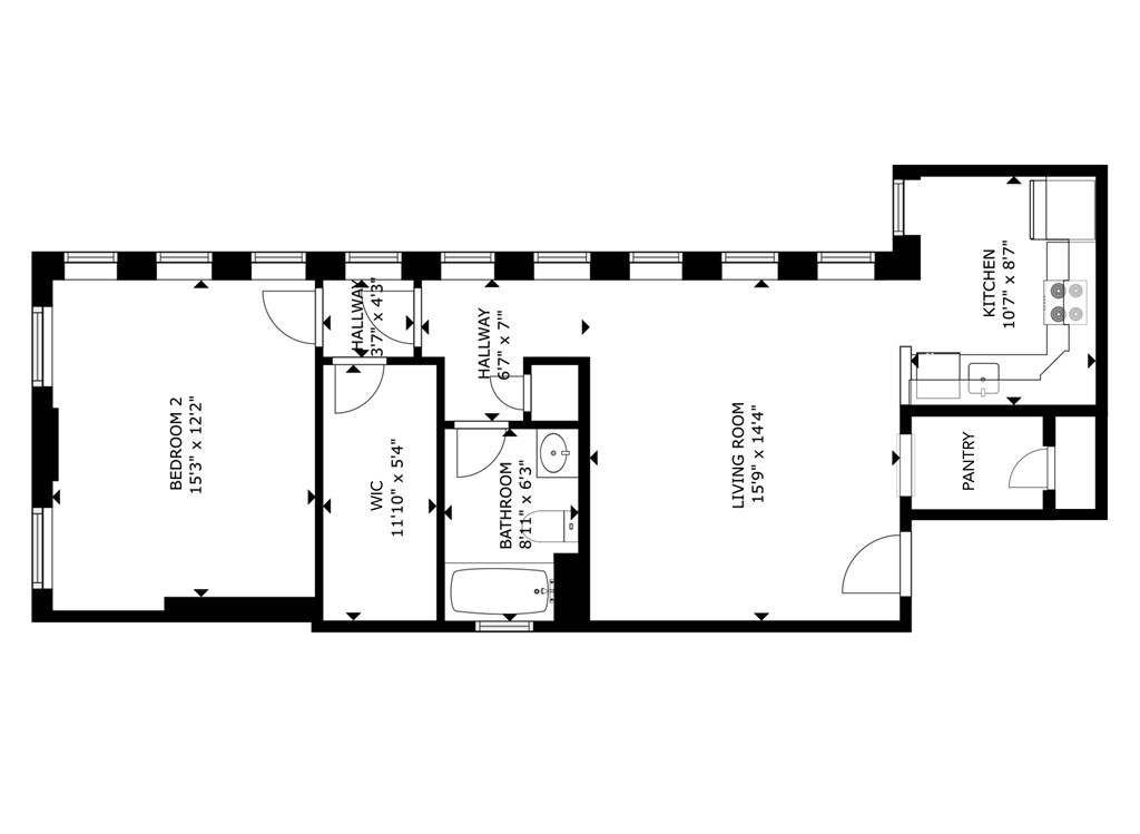 7 Central Square, Unit 206 Lynn, MA 01901 - Photo 16 of 16