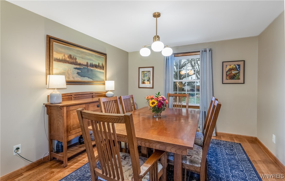 390 Brookshire Road Porter, NY 14174 - Photo 15 of 50 A comfortable dining space that’s great for family