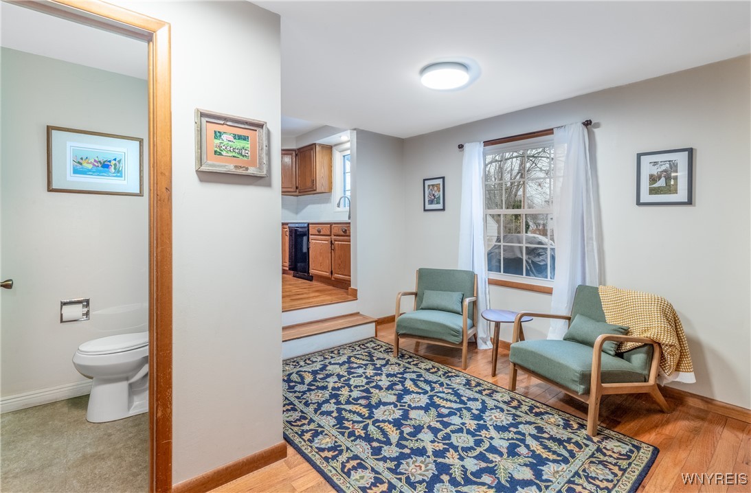 390 Brookshire Road Porter, NY 14174 - Photo 24 of 50 A charming sitting area offers a cozy spot to enjo