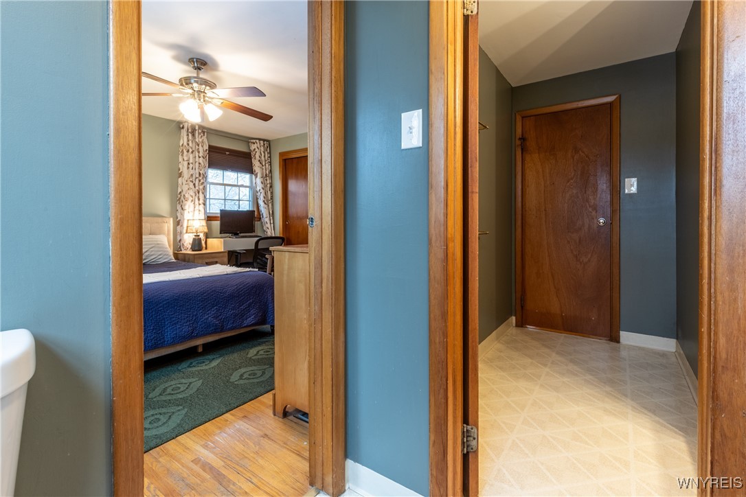 390 Brookshire Road Porter, NY 14174 - Photo 39 of 50 The second-floor full bath is accessible from the