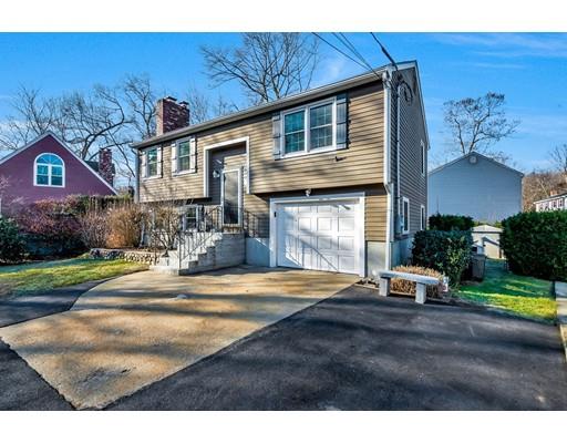 161 Fay Road Framingham, MA 01702 - Photo 12 of 14 a front view of a house with a yard