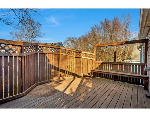 161 Fay Road Framingham, MA 01702 - Photo 13 of 14 a view of balcony with wooden floor