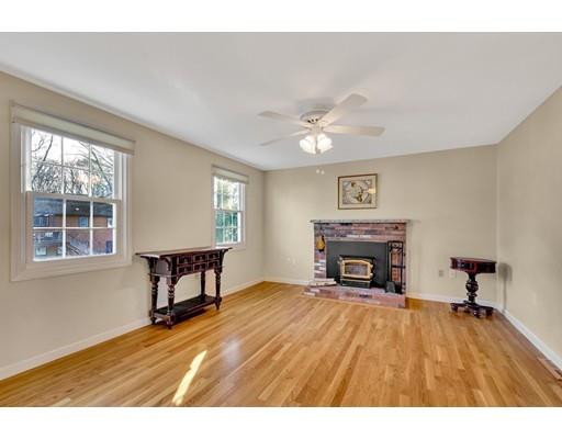 161 Fay Road Framingham, MA 01702 - Photo 4 of 14 a living room with furniture and a fireplace