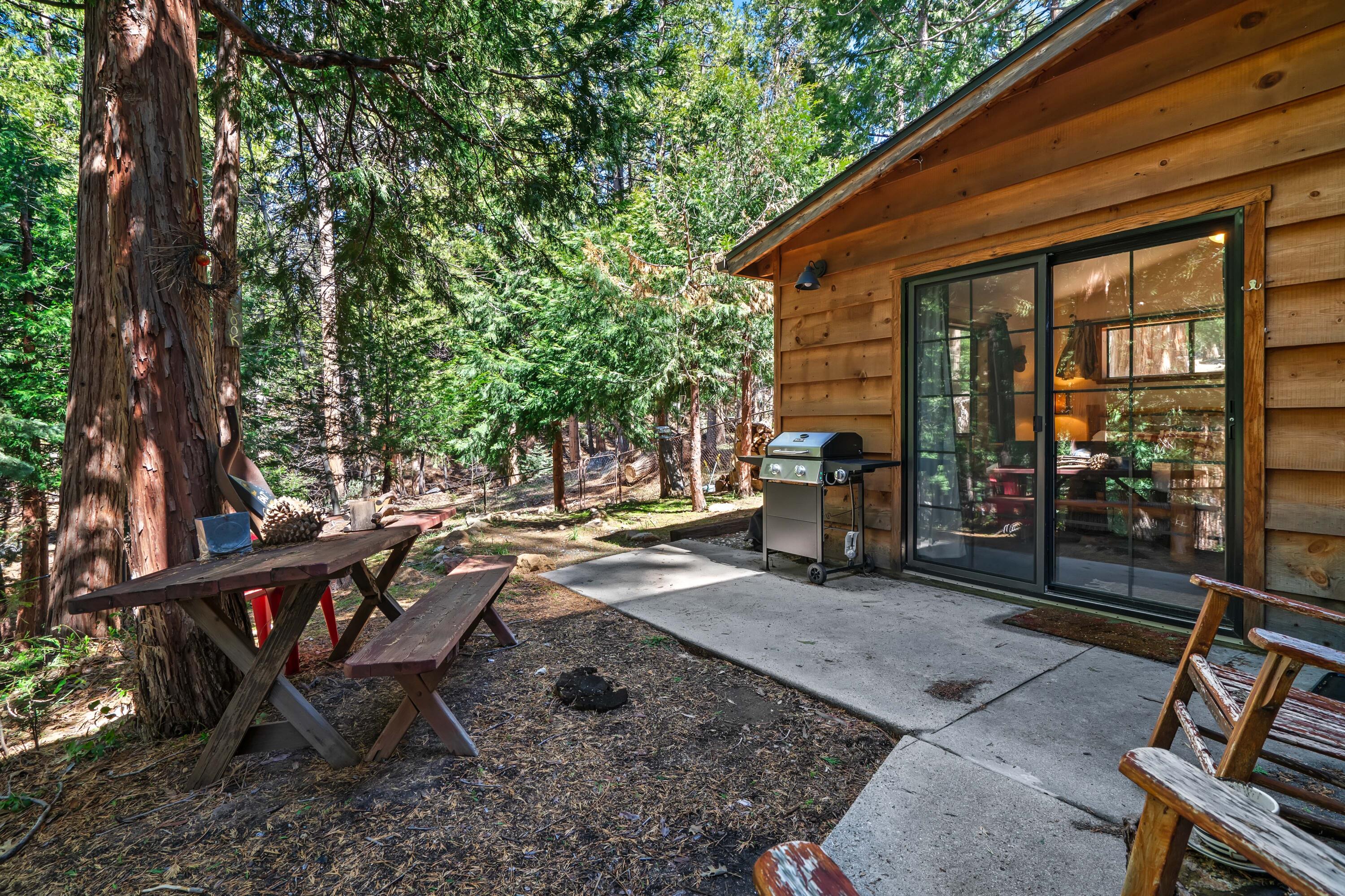 55210 Daryll Road Idyllwild, CA 92549 - Photo 54 of 62 a view of outdoor space yard and patio