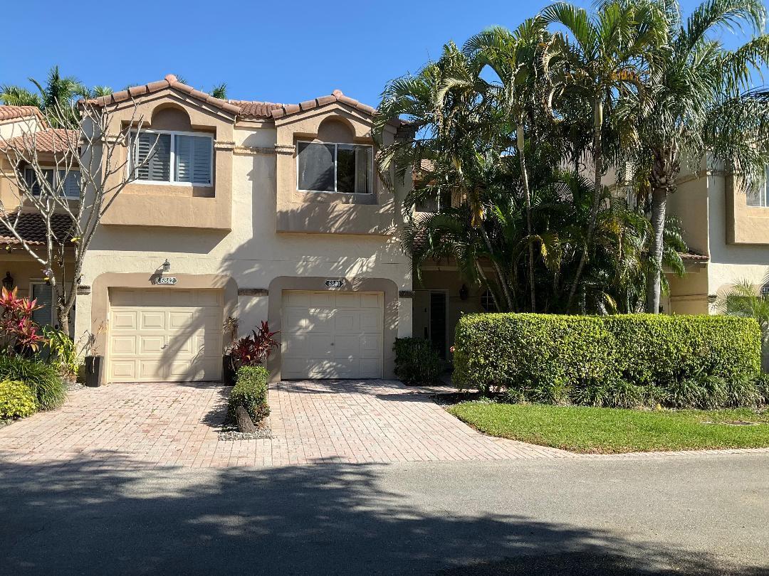 6840 Via Regina Boca Raton, FL 33433 - Photo 1 of 34 plum front pic 2