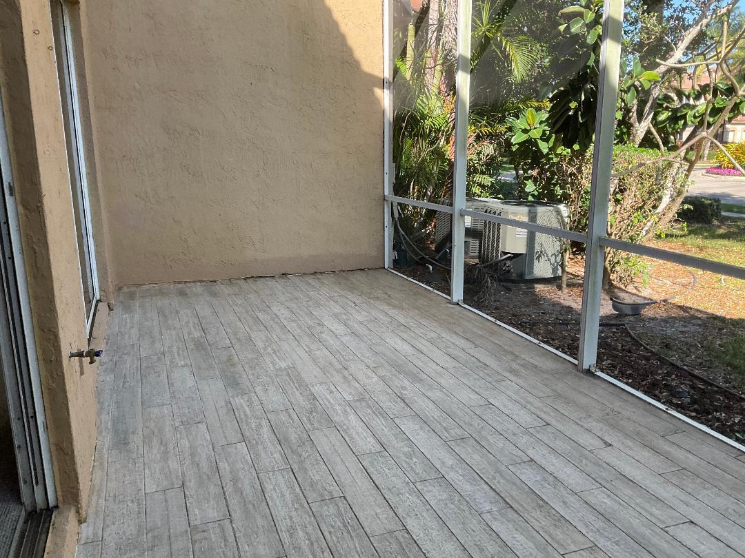 6840 Via Regina Boca Raton, FL 33433 - Photo 11 of 34 plum patio 2