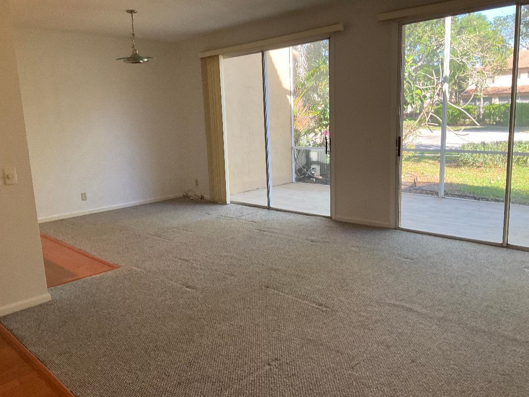 6840 Via Regina Boca Raton, FL 33433 - Photo 4 of 34 plum liv and din rm
