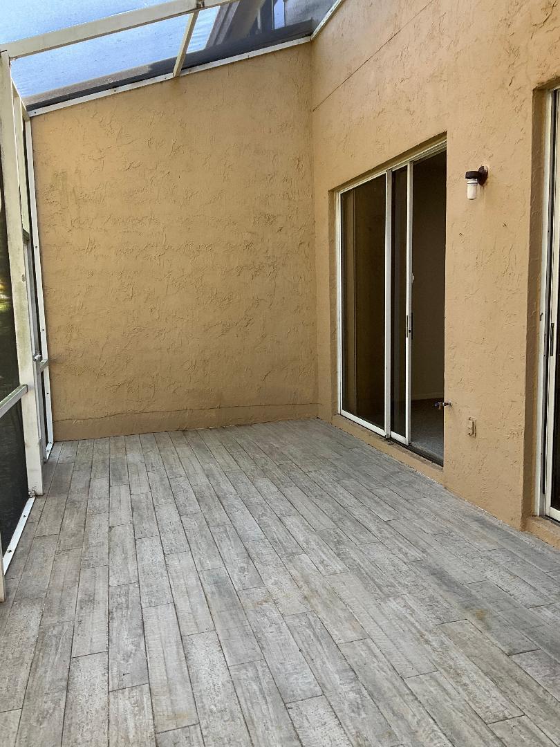 6840 Via Regina Boca Raton, FL 33433 - Photo 10 of 34 plum patio 1