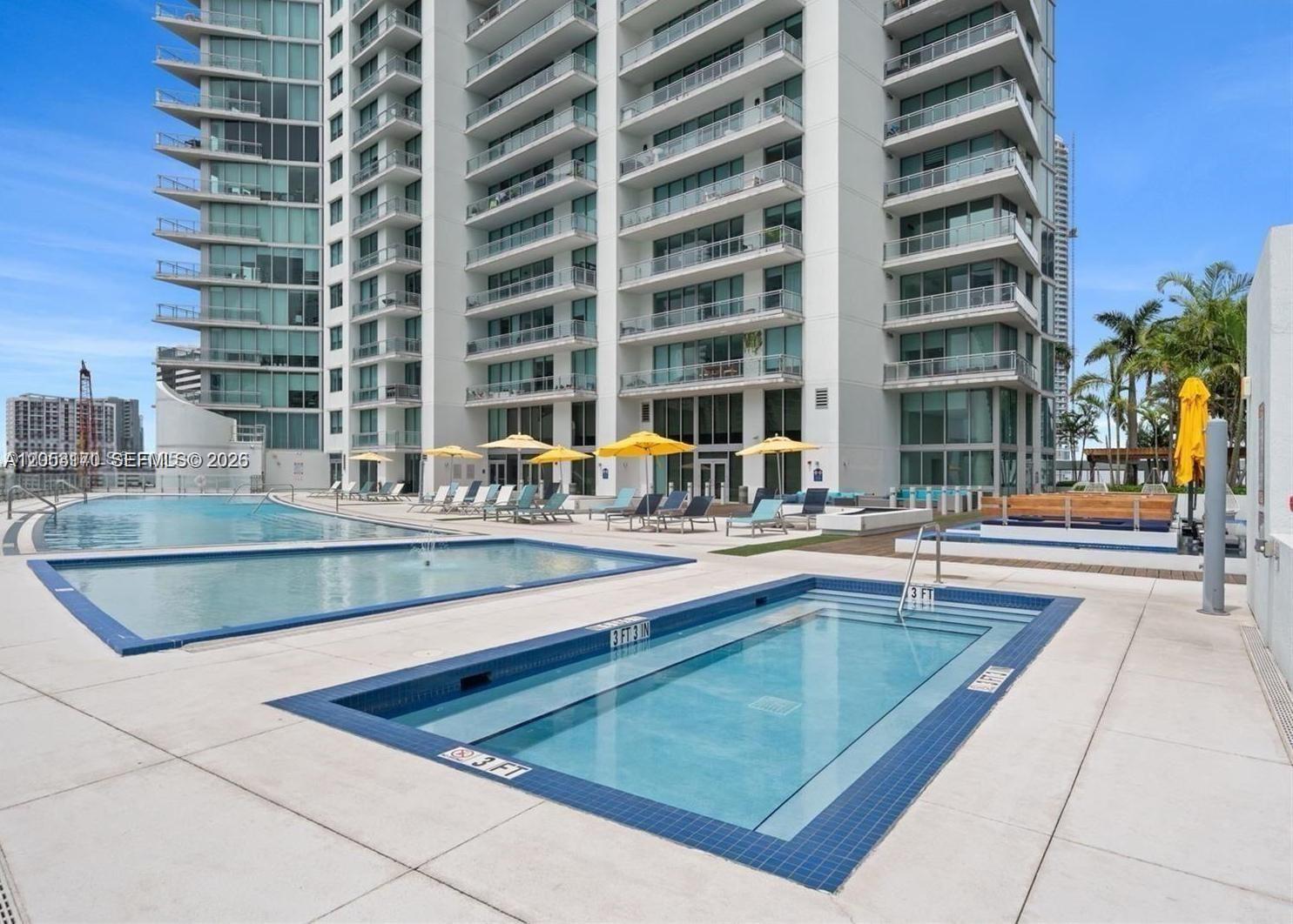 92 Southwest 3rd Street, Unit 2510 Miami, FL 33130 - Photo 13 of 35 Gallery Image 13