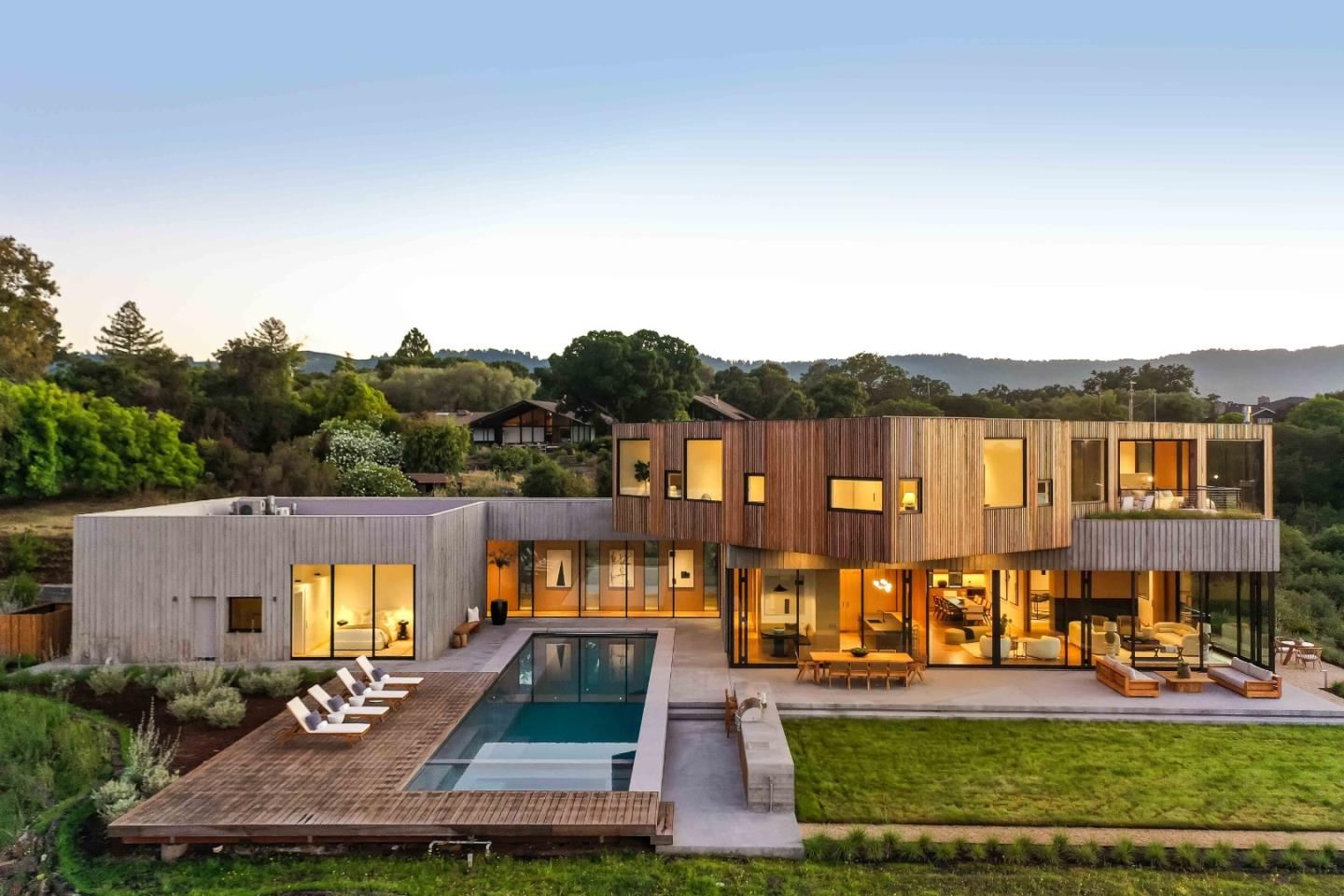 138 Goya Road Portola Valley, CA 94028 - Photo 1 of 51 Gallery Image 1