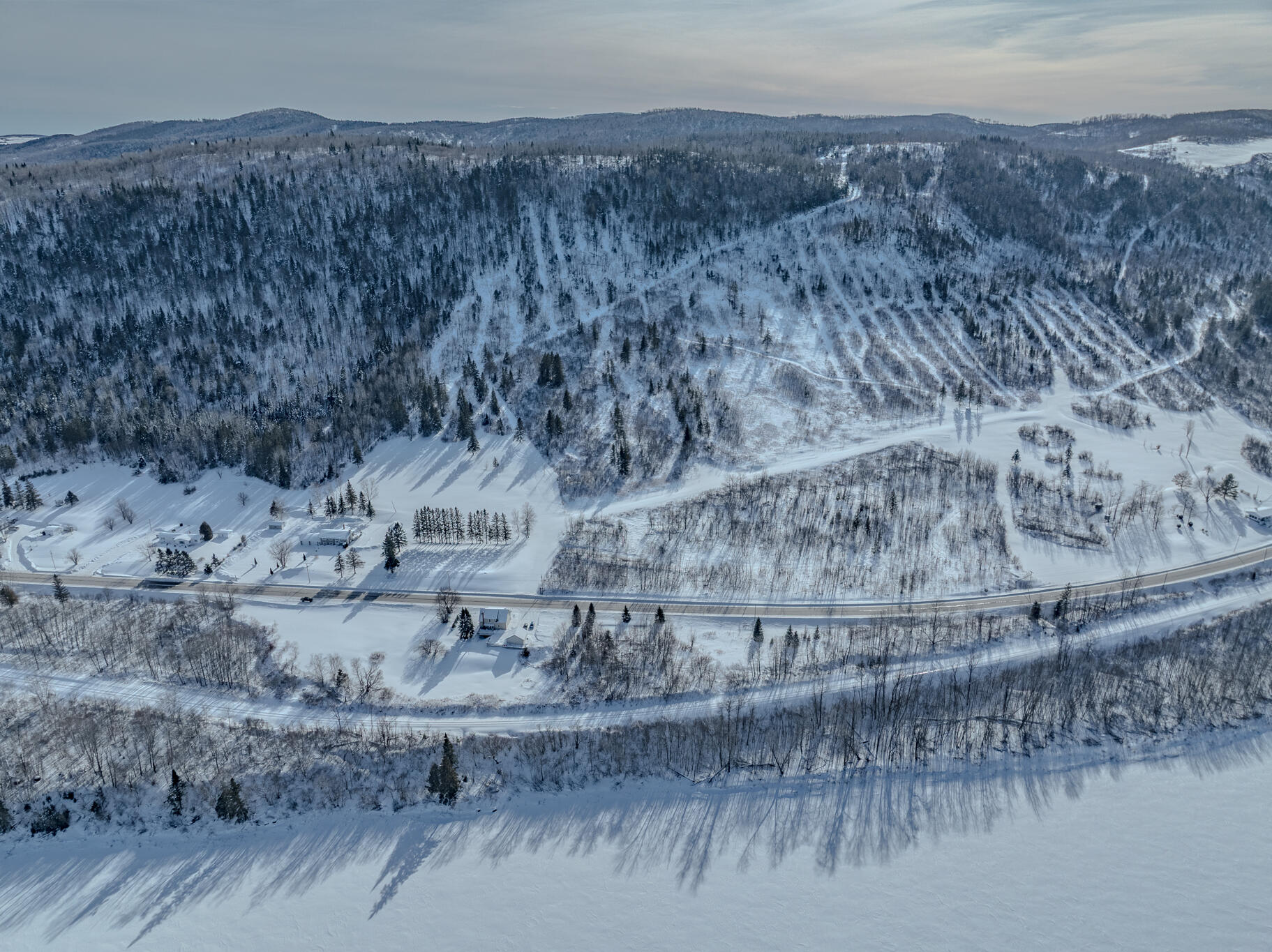 1129 Frenchville Road Fort Kent, ME 04743 - Photo 2 of 11 1129 Frenchville Road