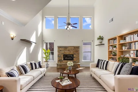 $415,000 | 15514 Green Trails Boulevard, Baton Rouge, LA 70817