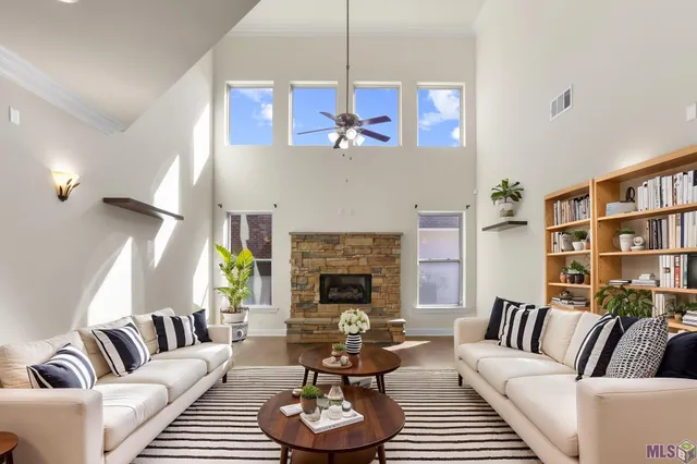 $415,000 | 15514 Green Trails Boulevard, Baton Rouge, LA 70817