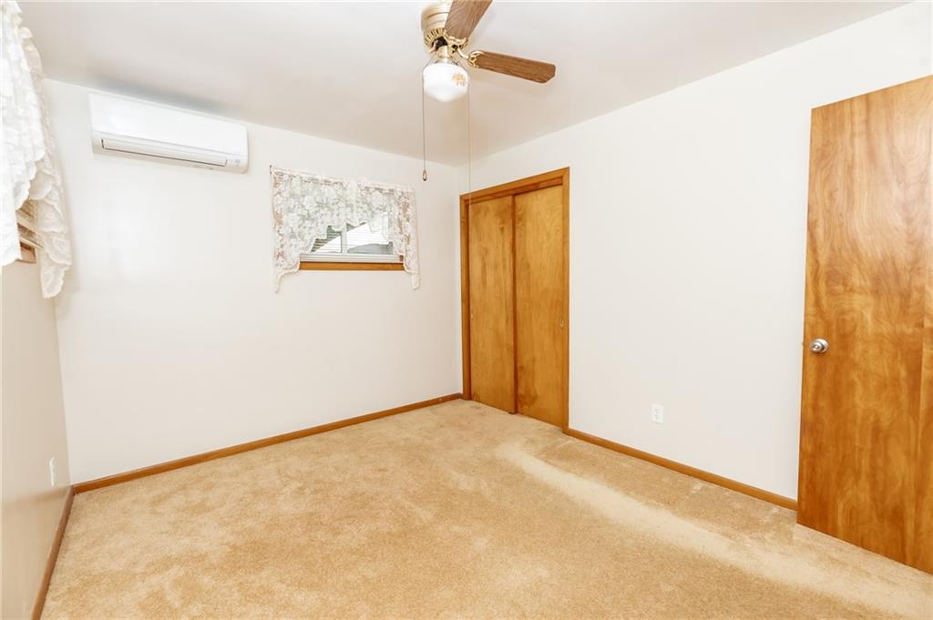225 Courtland Road Indiana, PA 15701 - Photo 26 of 38 a view of an empty room with a window