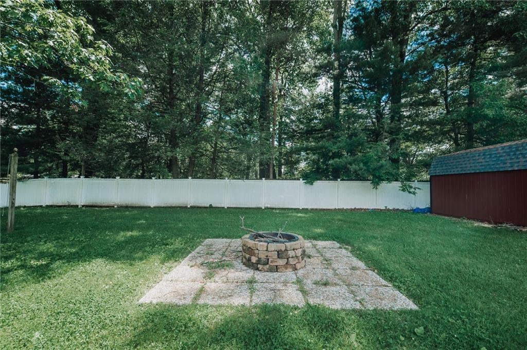 225 Courtland Road Indiana, PA 15701 - Photo 35 of 38 a view of a backyard