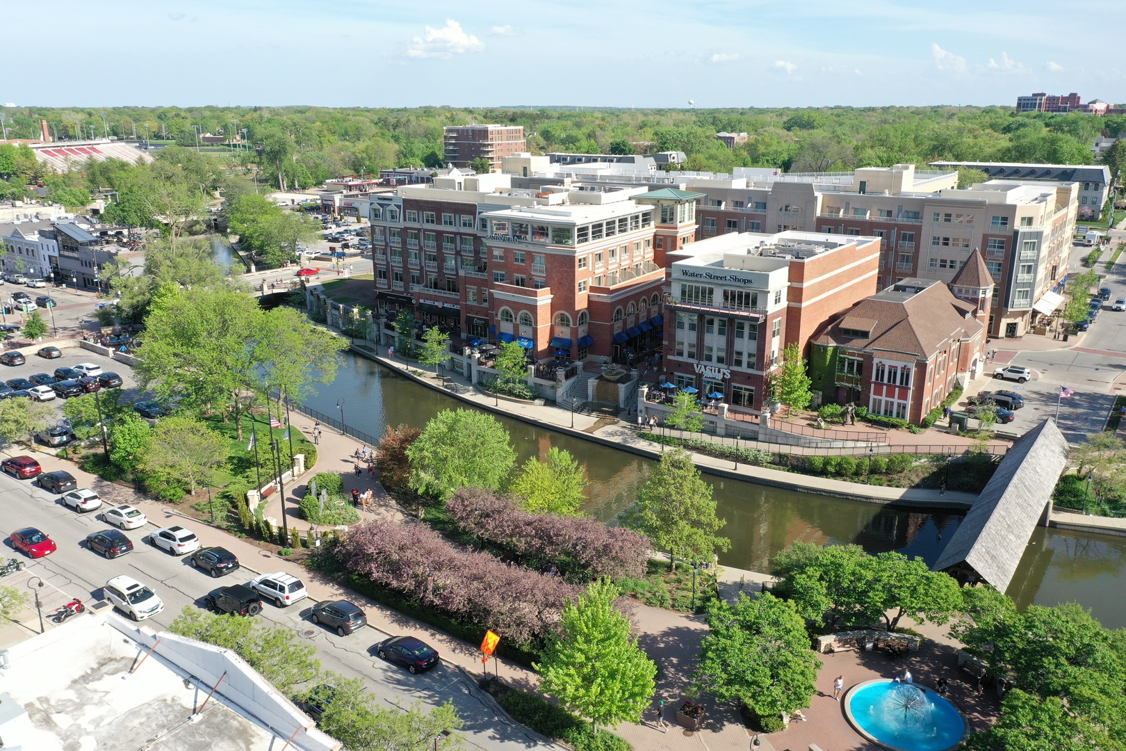 116 North Wright Street, Unit 5 Naperville, IL 60540 - Photo 28 of 62