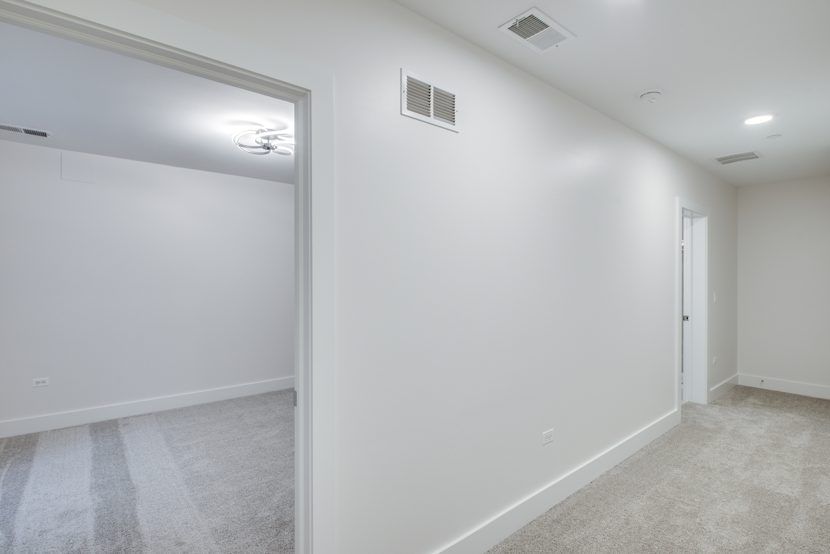 116 North Wright Street, Unit 5 Naperville, IL 60540 - Photo 59 of 62 a view of empty room