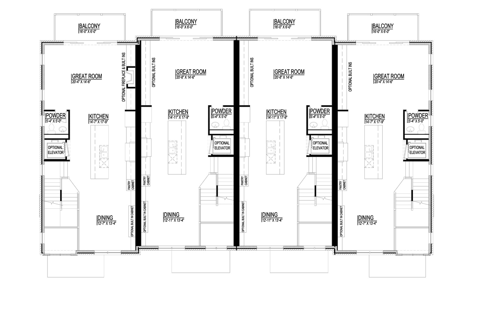 116 North Wright Street, Unit 5 Naperville, IL 60540 - Photo 9 of 62