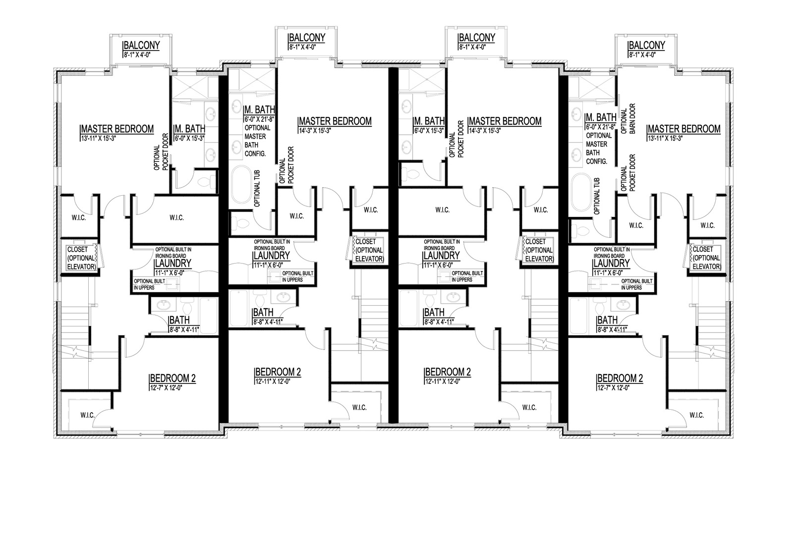 116 North Wright Street, Unit 5 Naperville, IL 60540 - Photo 10 of 62 a black white and white photo of a living room