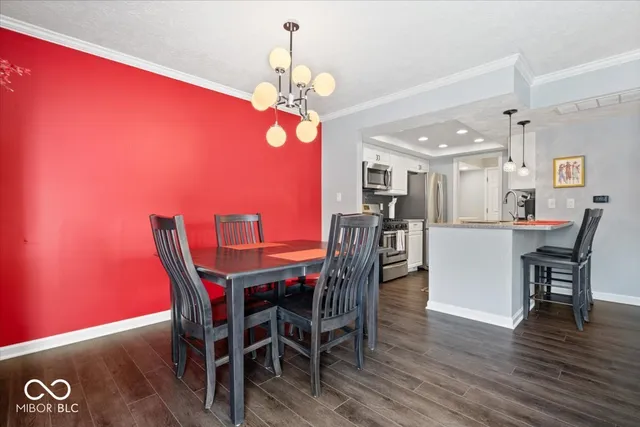 $300,000 | 526 Conner Creek Drive, Fishers, IN 46038