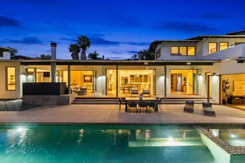 $5,899,000 | 1866 Sheridan Road, Encinitas, CA 92024