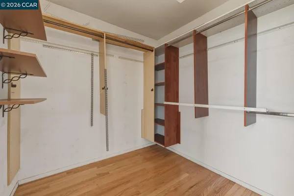 a spacious bathroom with a double vanity sink mirror and double