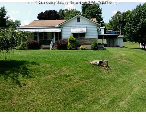 16 Tango Road Sumerco, WV 25567 - Photo 1 of 16 Exterior Front.