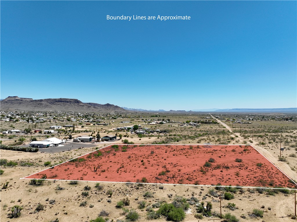0 North Bacobi Road Golden Valley, AZ 86413 - Photo 2 of 6 Aerial View