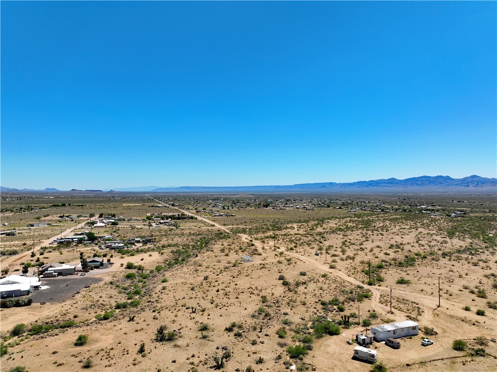 0 North Bacobi Road Golden Valley, AZ 86413 - Photo 4 of 6 Aerial View