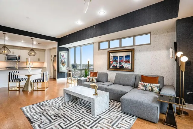 $629,000 | 1100 Howell Mill Road Northwest, Unit 808, Atlanta, GA 30318