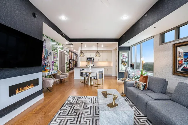 $629,000 | 1100 Howell Mill Road Northwest, Unit 808, Atlanta, GA 30318