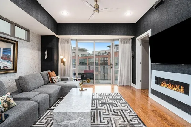 $629,000 | 1100 Howell Mill Road Northwest, Unit 808, Atlanta, GA 30318