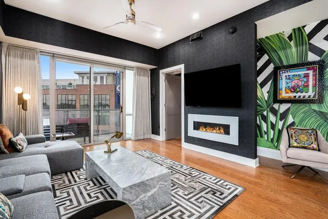 $629,000 | 1100 Howell Mill Road Northwest, Unit 808, Atlanta, GA 30318