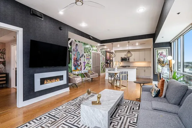 $629,000 | 1100 Howell Mill Road Northwest, Unit 808, Atlanta, GA 30318