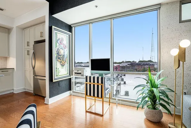 $629,000 | 1100 Howell Mill Road Northwest, Unit 808, Atlanta, GA 30318