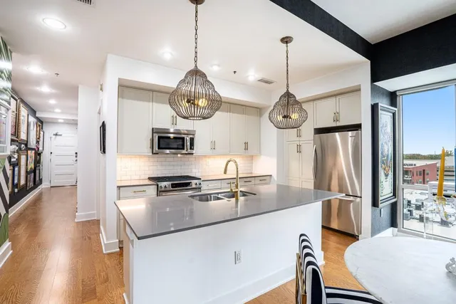 $629,000 | 1100 Howell Mill Road Northwest, Unit 808, Atlanta, GA 30318