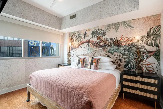 $629,000 | 1100 Howell Mill Road Northwest, Unit 808, Atlanta, GA 30318