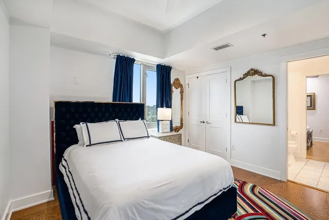 $629,000 | 1100 Howell Mill Road Northwest, Unit 808, Atlanta, GA 30318