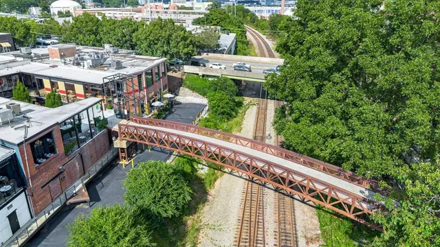 $629,000 | 1100 Howell Mill Road Northwest, Unit 808, Atlanta, GA 30318