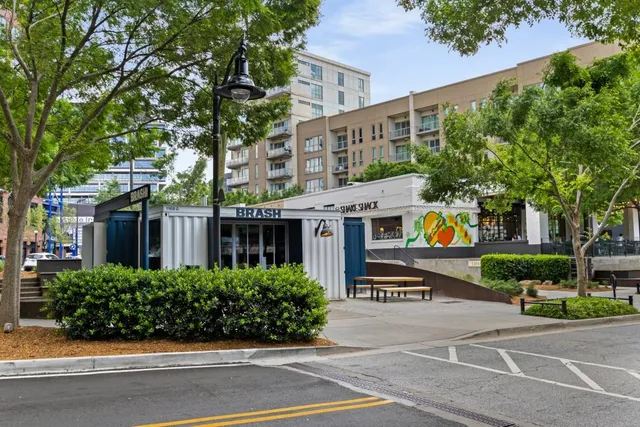 $629,000 | 1100 Howell Mill Road Northwest, Unit 808, Atlanta, GA 30318