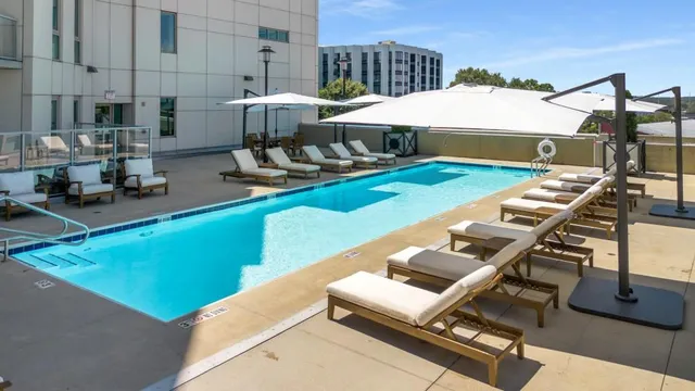 $629,000 | 1100 Howell Mill Road Northwest, Unit 808, Atlanta, GA 30318