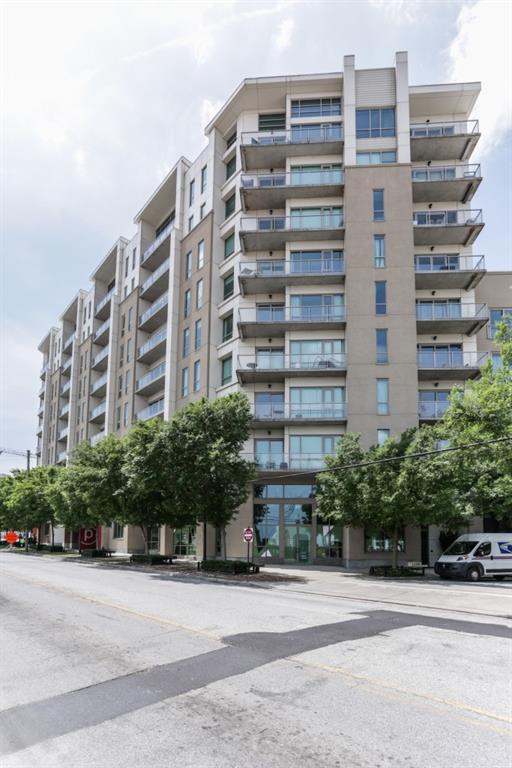 1100 Howell Mill Road Northwest, Unit 808 Atlanta, GA 30318 - Photo 7 of 48 a front view of a building