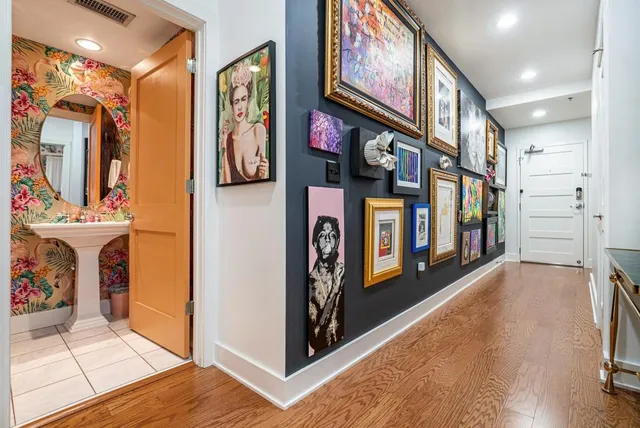 $629,000 | 1100 Howell Mill Road Northwest, Unit 808, Atlanta, GA 30318