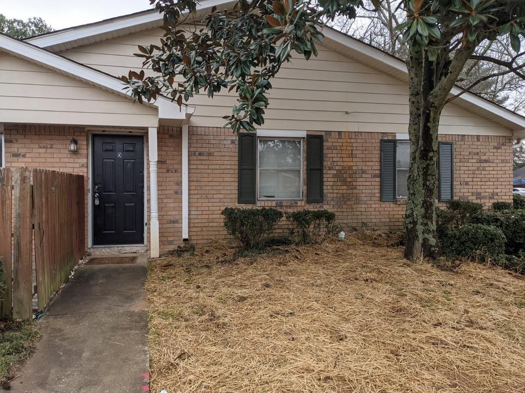 4701 Flat Shoals Road, Unit 19D Union City, GA 30291 - Photo 1 of 1 Gallery Image 1